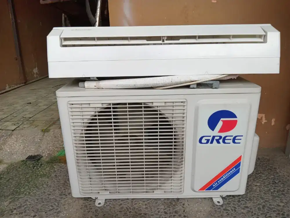 AC merk GREE 1/2 pk