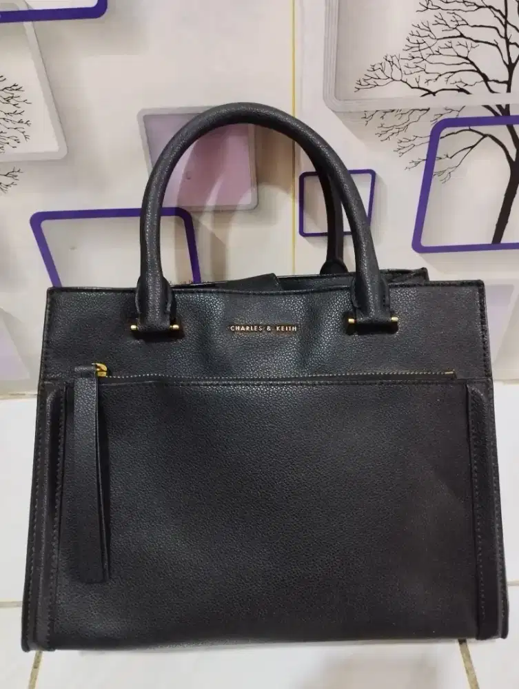 Tas Charles and Keith