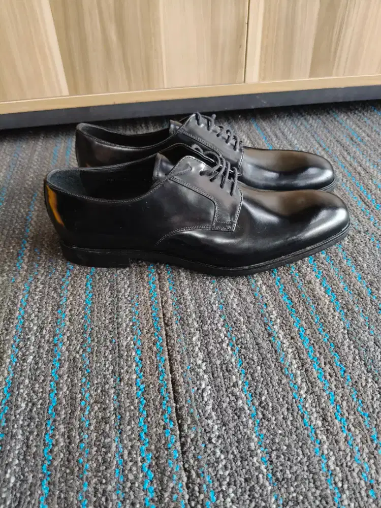 Like NEW Prada pantofel DNC 100 original asli