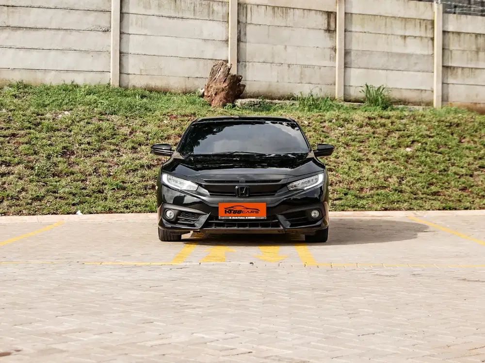 Honda Civic 2016 Bensin