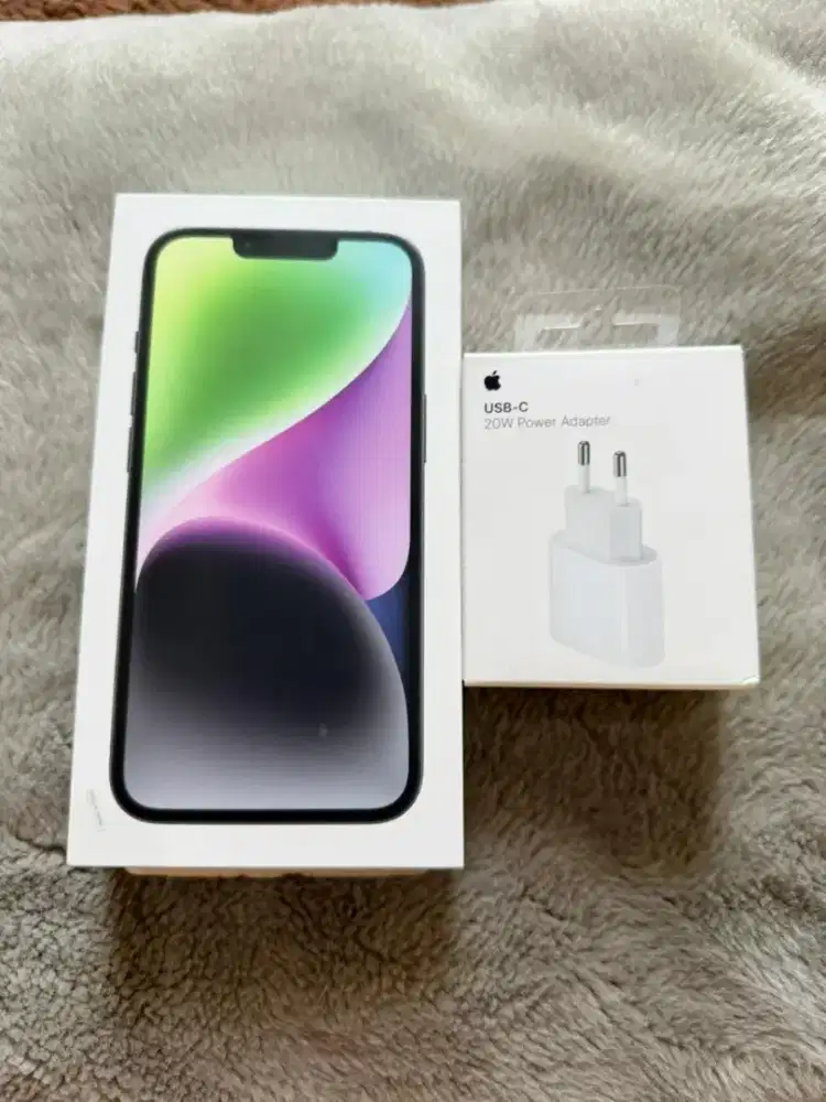 iPhone 14 128GB Midnight