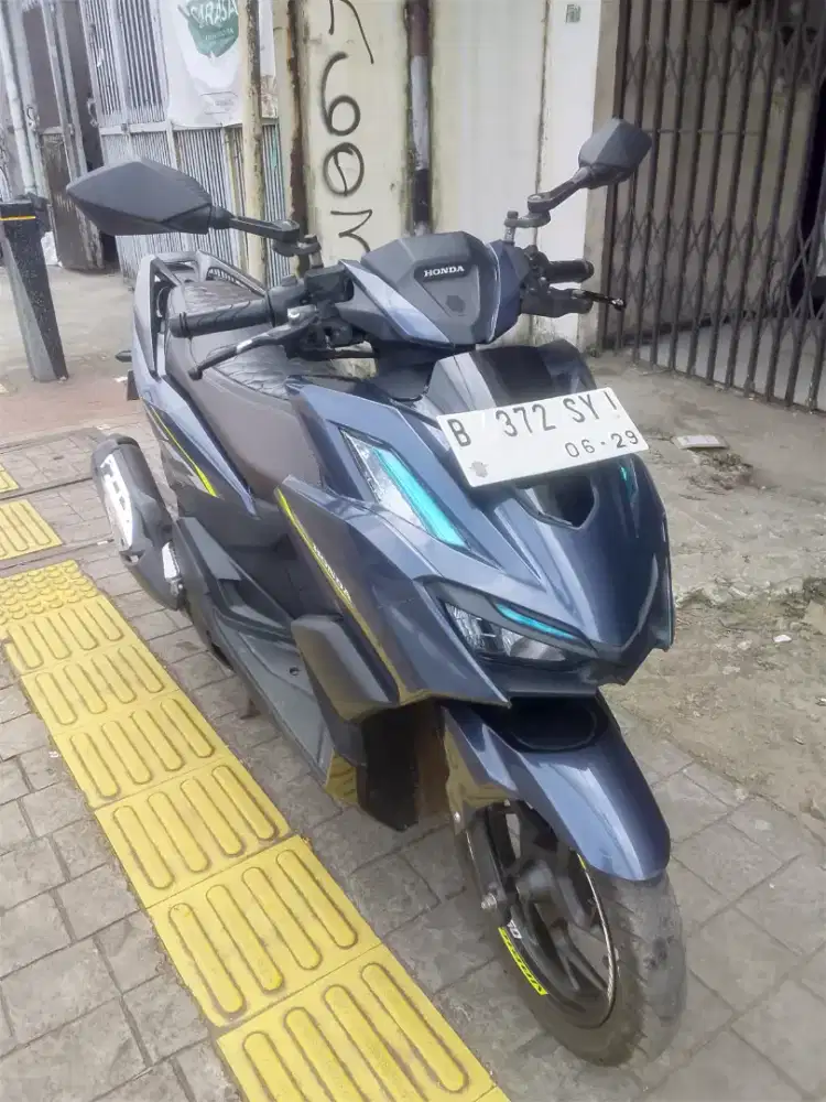 Vario 160 CBS 2024 Bln 6 B-Dki PJK ON Srt Lkp Remot 2 Gres KM 35rb