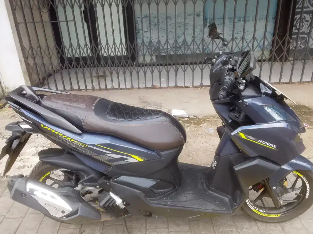 Vario 160 CBS 2024 Bln 6 B-Dki PJK ON Srt Lkp Remot 2 Gres KM 35rb