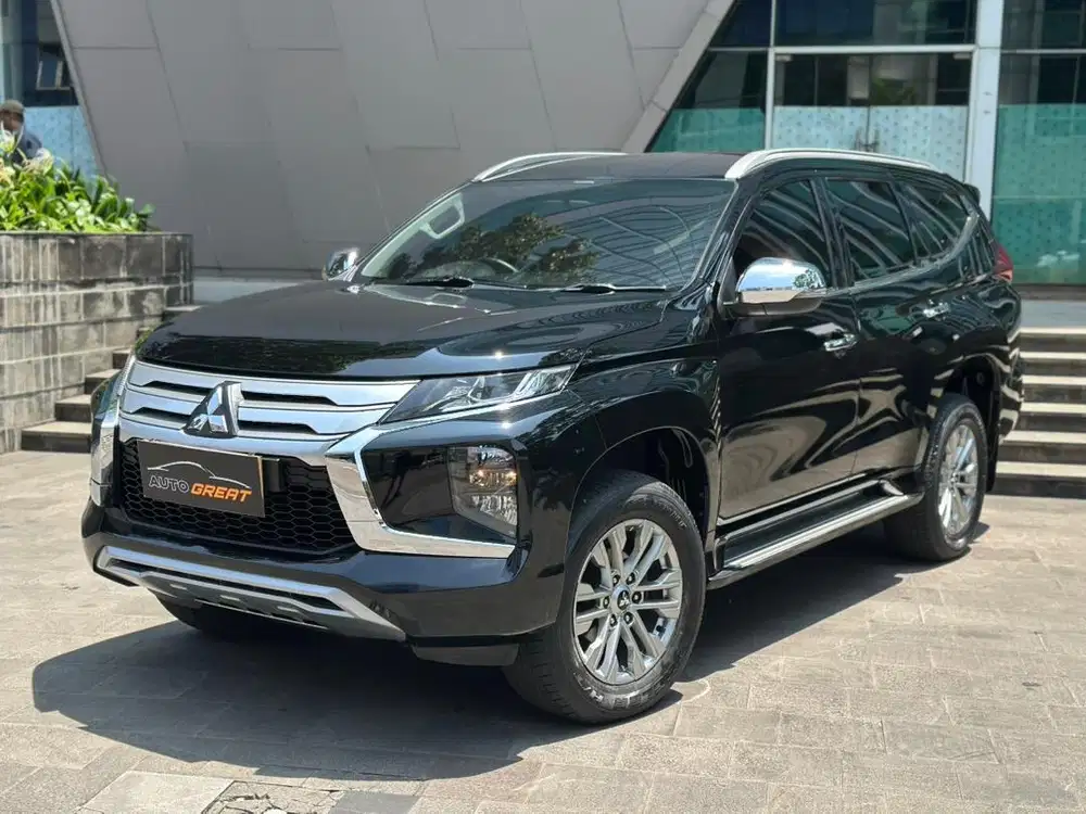 SUPER ISTIMEWA ! MITSUBISHI PAJERO SPORT 2.5 EXCEED 4X2 NIK 2021