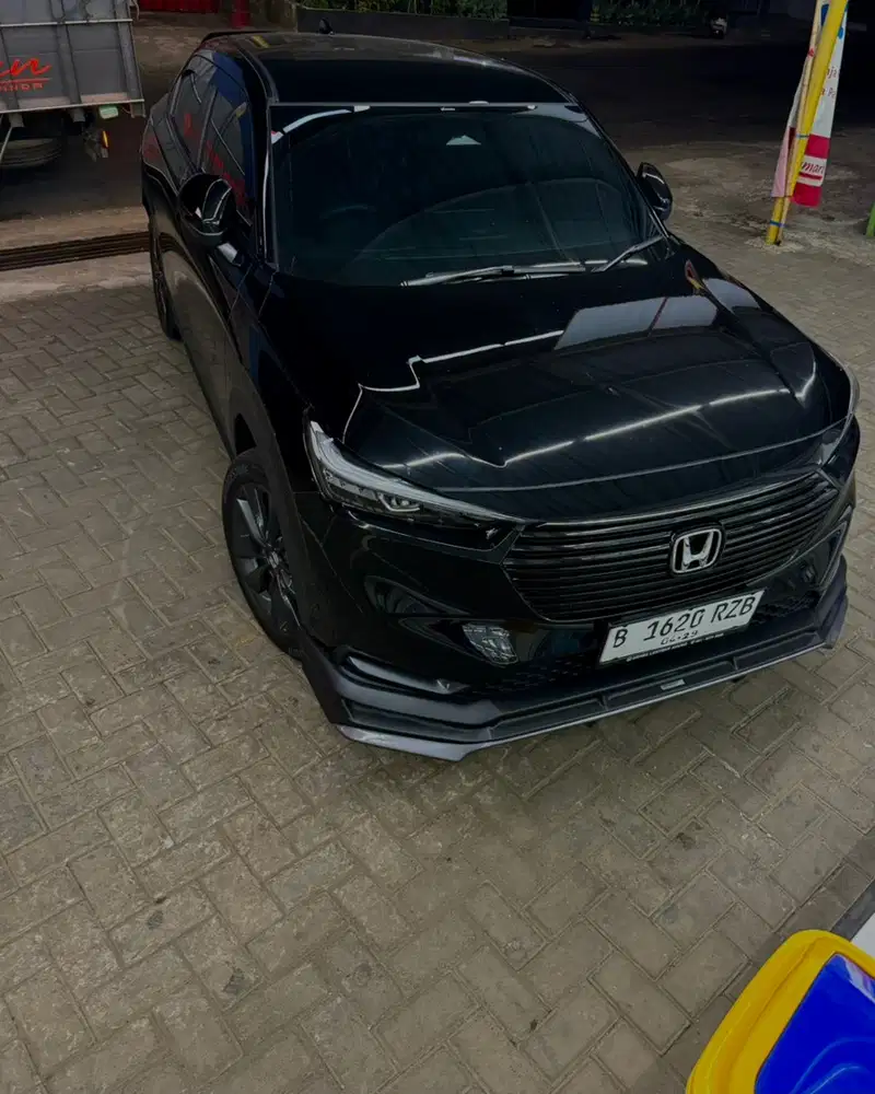 Honda HR-V 2024 Bensin