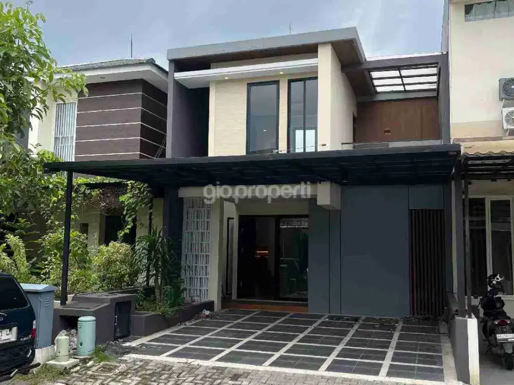 Dian Istana Furnish Interior Mocca Verbana