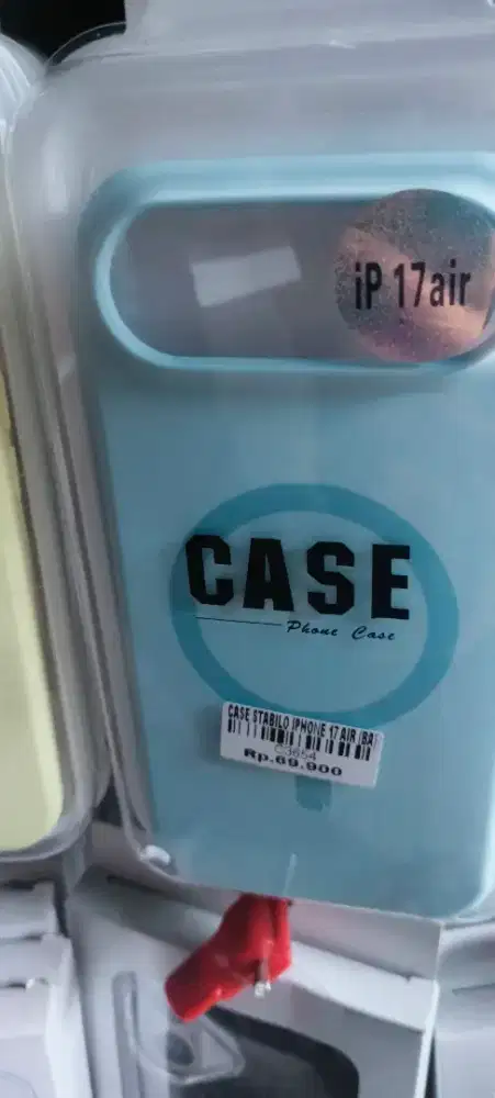 CASE STABILO IPHONE 17 AIR