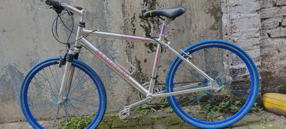 vintage sepeda manitou