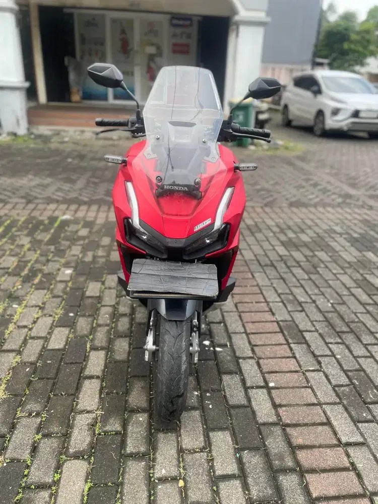 HONDA ADV 160 ABS 2022 PAJAK PANJANG