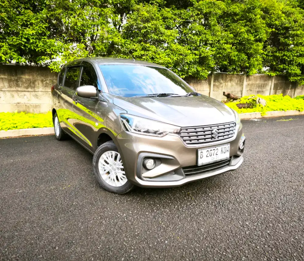 ERTIGA GL AT 2020 FULL ORIGINAL GOOD CONDITION