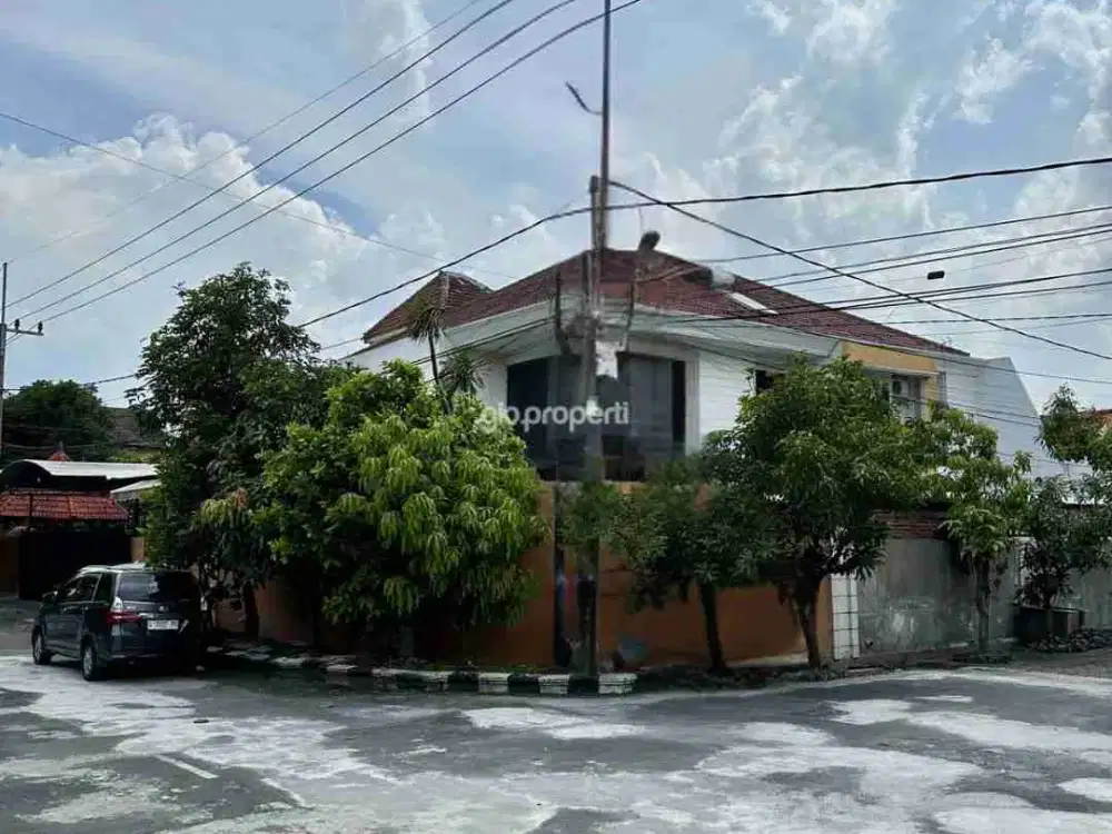 Taman Pondok Indah Hook Luas