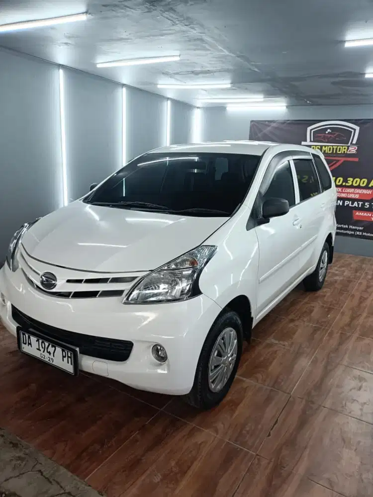 Daihatsu Xenia X 1.3 2014 MT