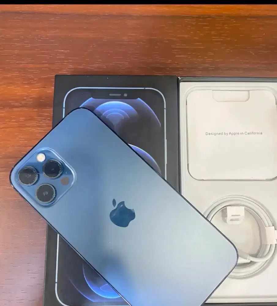 iPhone 12 Pro Max 256Gb Biacukai