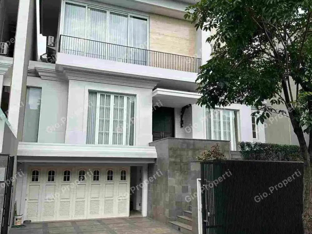 GRAND PENINSULA PARK SEMI FURNISH SIAP HUNI