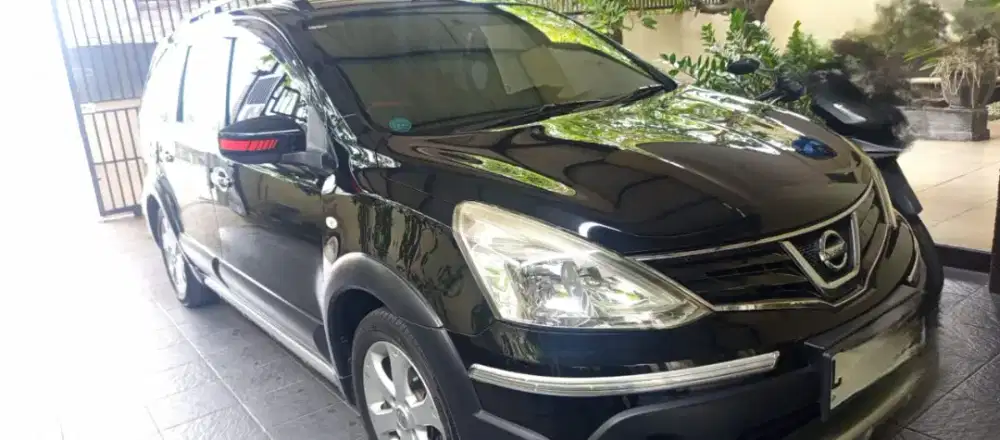Nissan Grand Livina 1.5 X-Gear M/T 2014