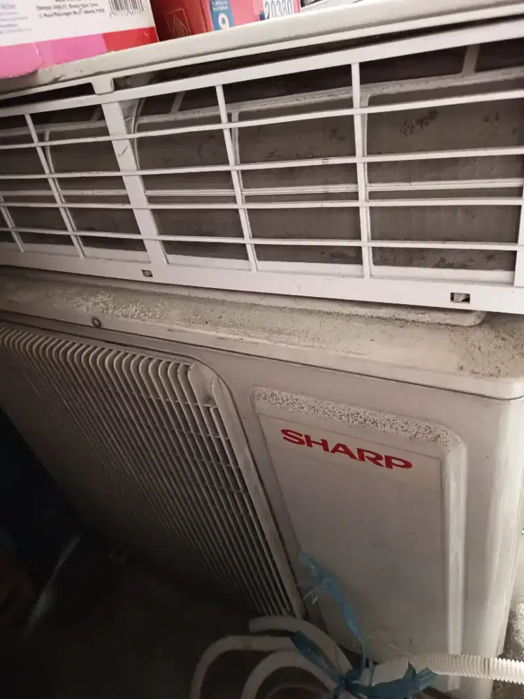 AC bekas 1pk Sharp