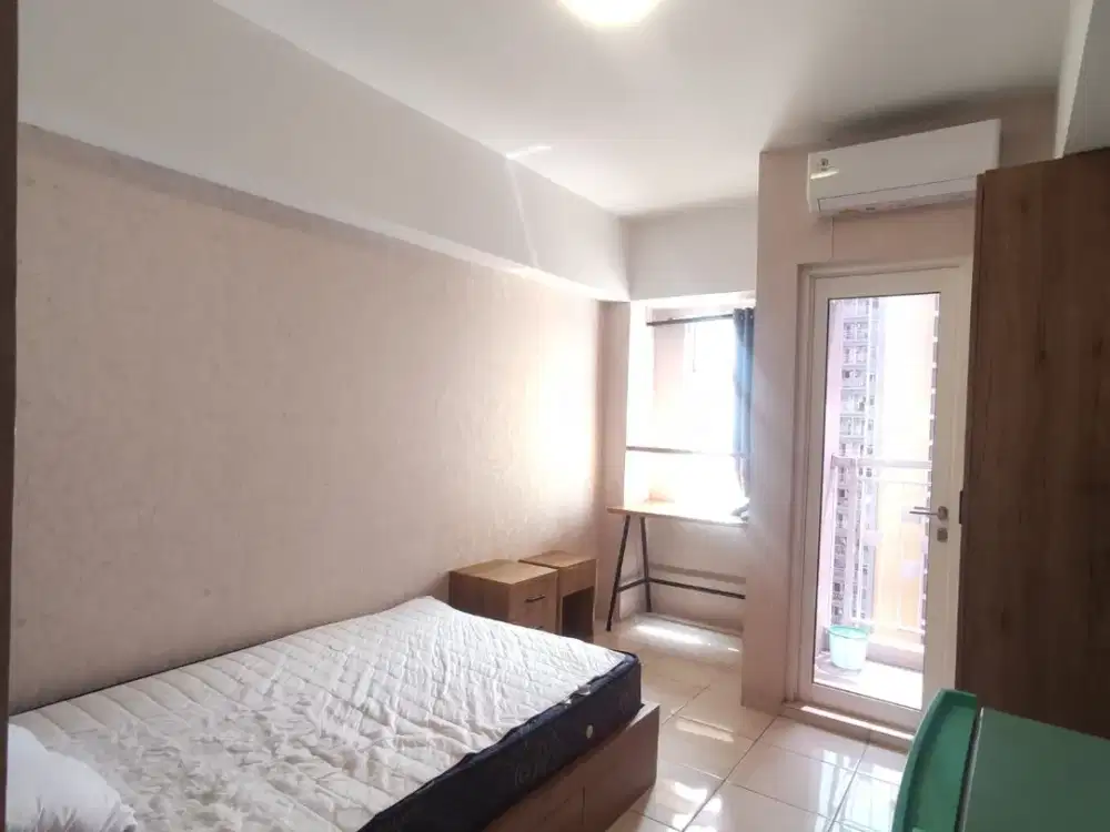 Disewa Apartement Springlake Studio Furnish Murah Siap Huni Yuk Dicek