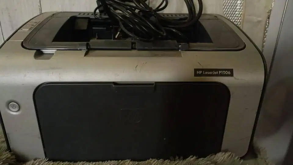 Printer HP P1006
