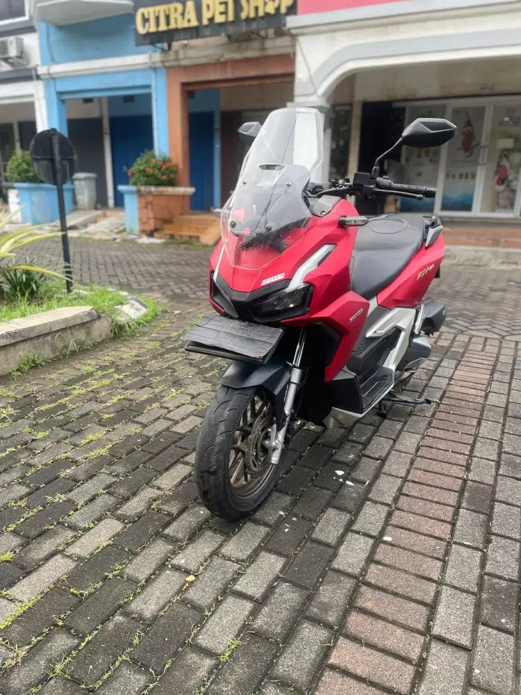 HONDA ADV 160 ABS 2022 SUPER MANTAPP