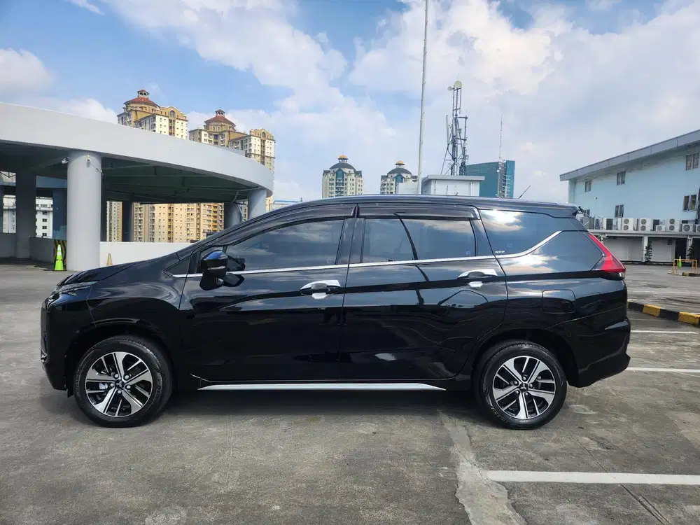 Mitsubishi Xpander Sport AT 2019