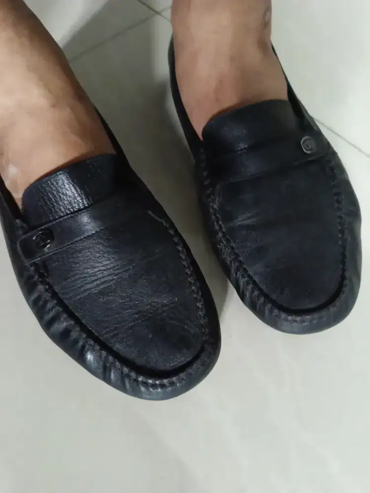 Bismilah djual sepatu aldobrue slip on size 44 original...500rb