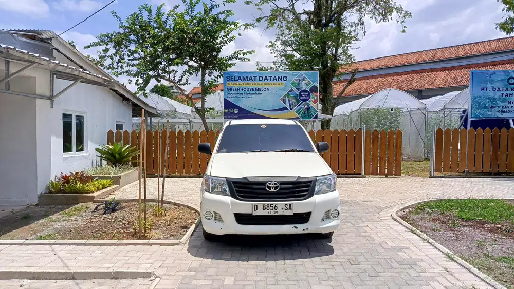 Toyota HILUX 2013 Diesel