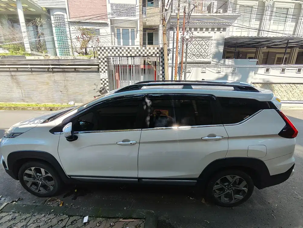 Mitsubishi Xpander 2022 Bensin