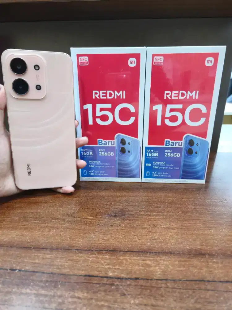 Redmi 15C 1850000