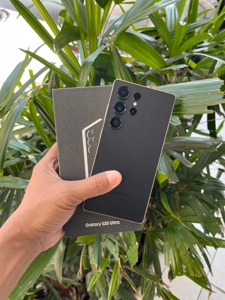 Samsung s25 ultra 1TB sein