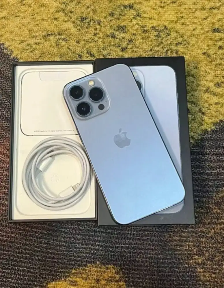 iPhone 13 Pro 128Gb Biacukai