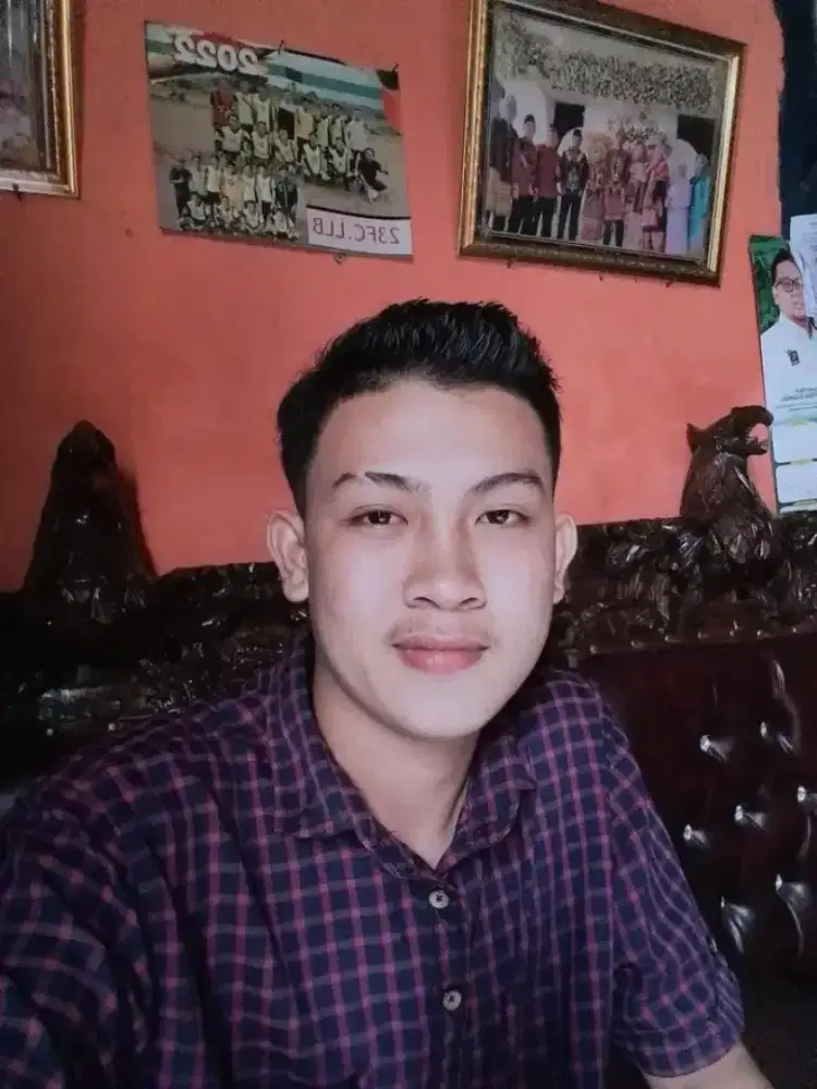 Assalamualaikum pak info loker nya