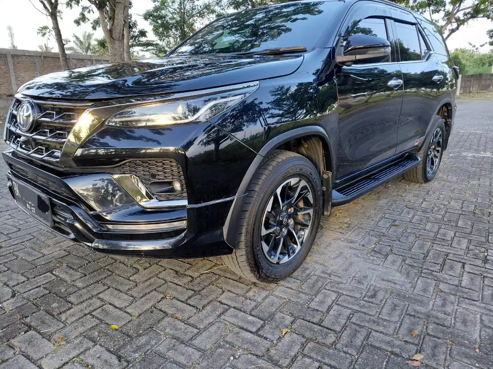 Toyota Fortuner 2021 Diesel