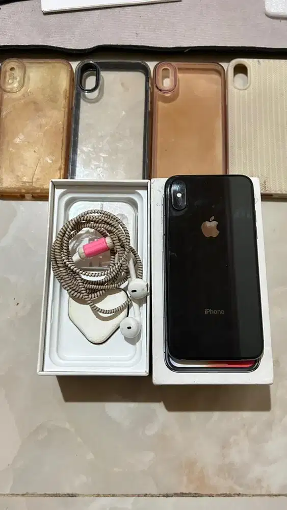 Iphone X 64GB ALL OPERATOR