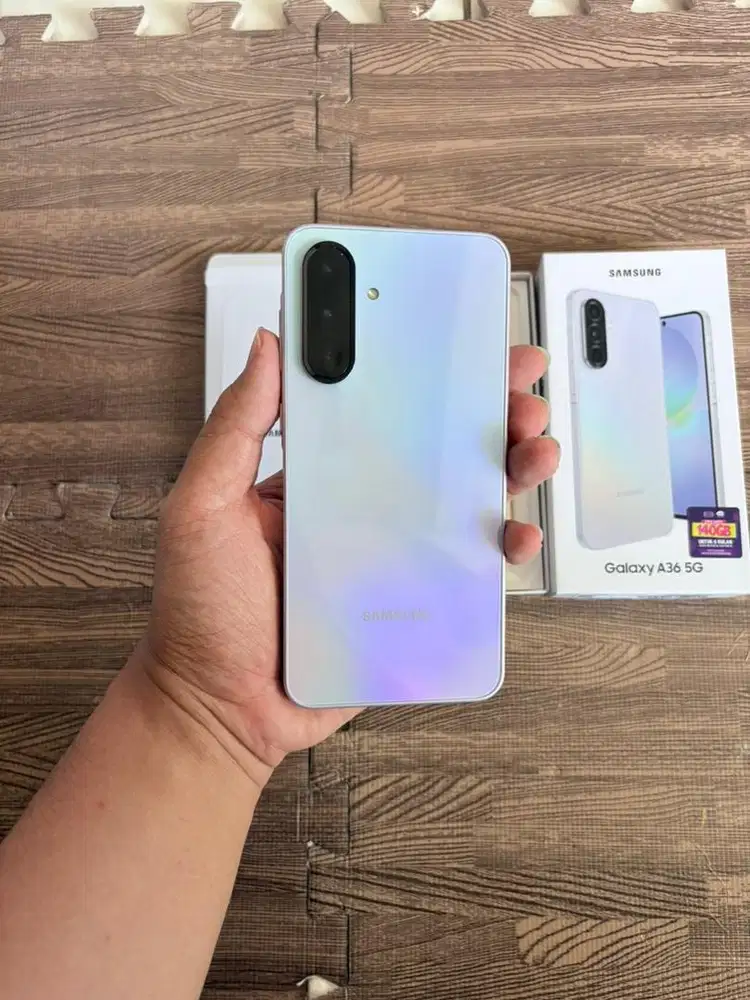 Samsung Galaxy A36 5G 256 gb Second