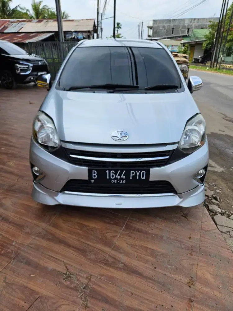 Toyota Agya TRD Sportivo 1.0 2016 AT