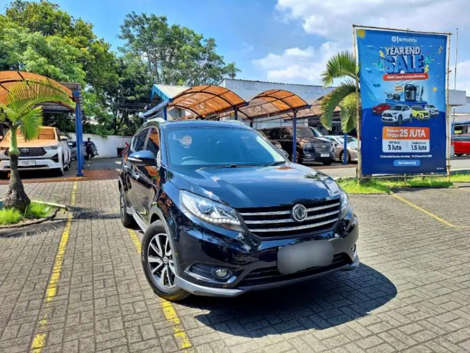 [oOLXmobbi] DFSK GLORY 580 1.8 LUXURY BENSIN MATIC 2019