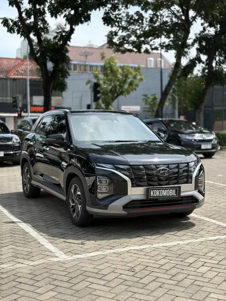 HYUNDAI CRETA 1.5 PRIME AT 2022