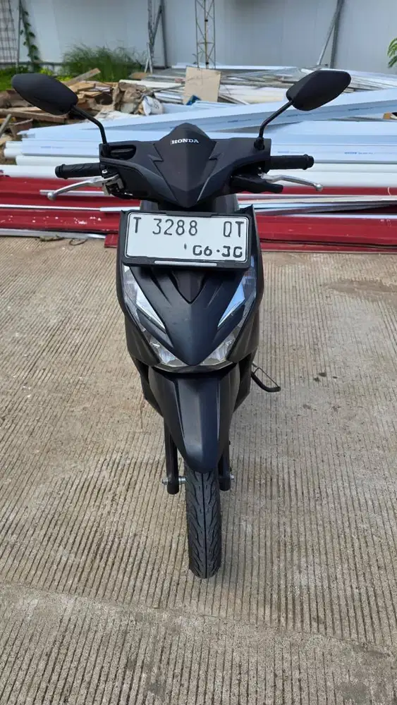 Honda Beat, Keyless Tahun 2025