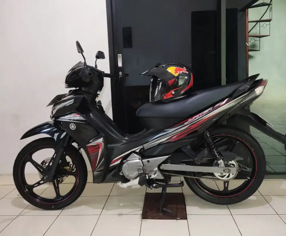 Yamaha Jupiter Z1 2012
