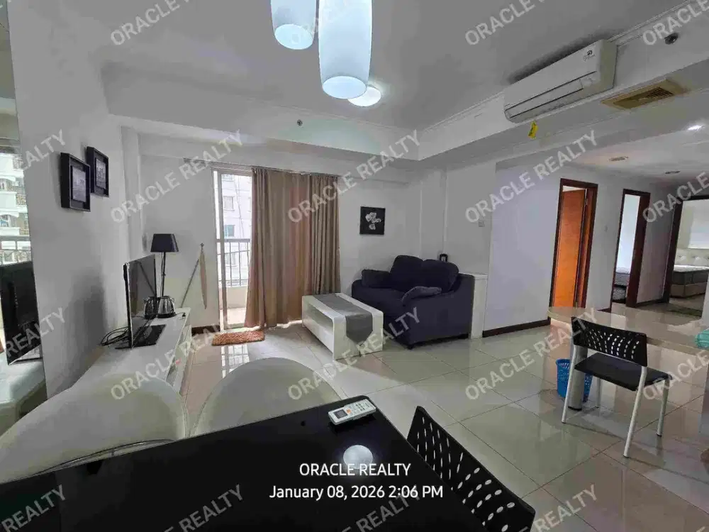 Jual Apartemen Waterplace Tower F, Pakuwon Indah