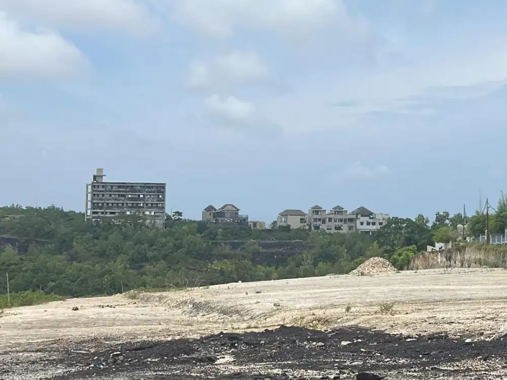 Tanah Kavling di Belimbing Sari Pecatu Dijual