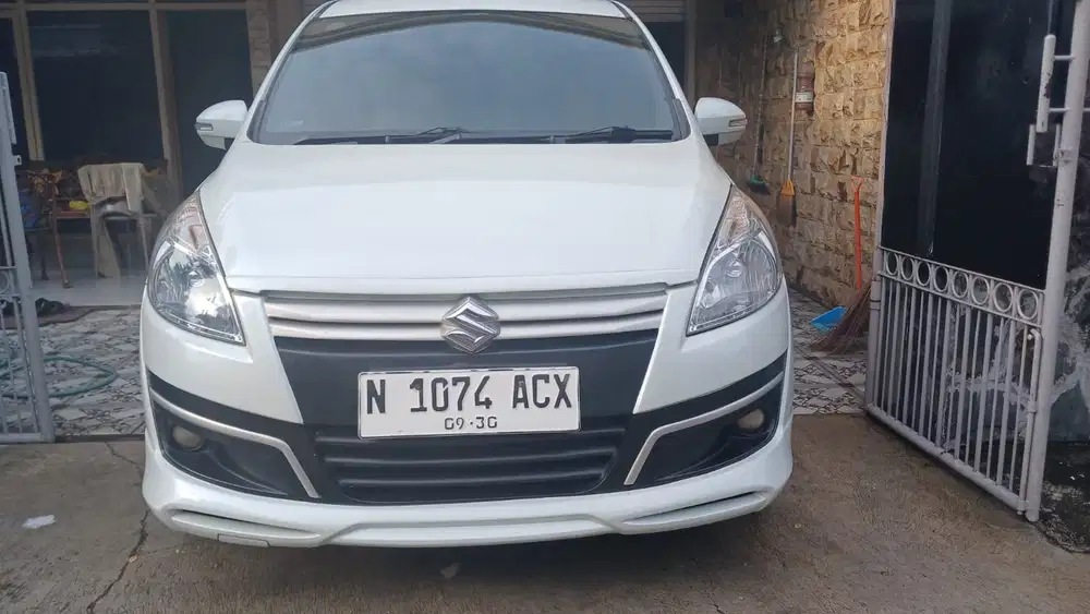 Suzuki Ertiga 2014 Bensin