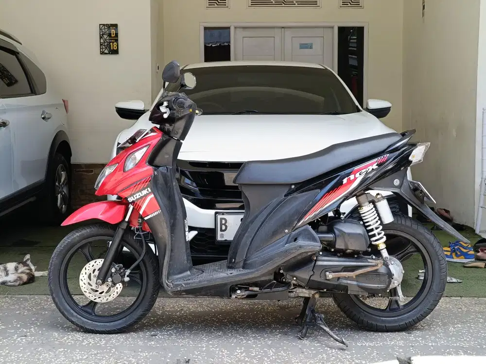 Nex Fi tahun 2014 full ory/tt boleh gan cash lebih bagus