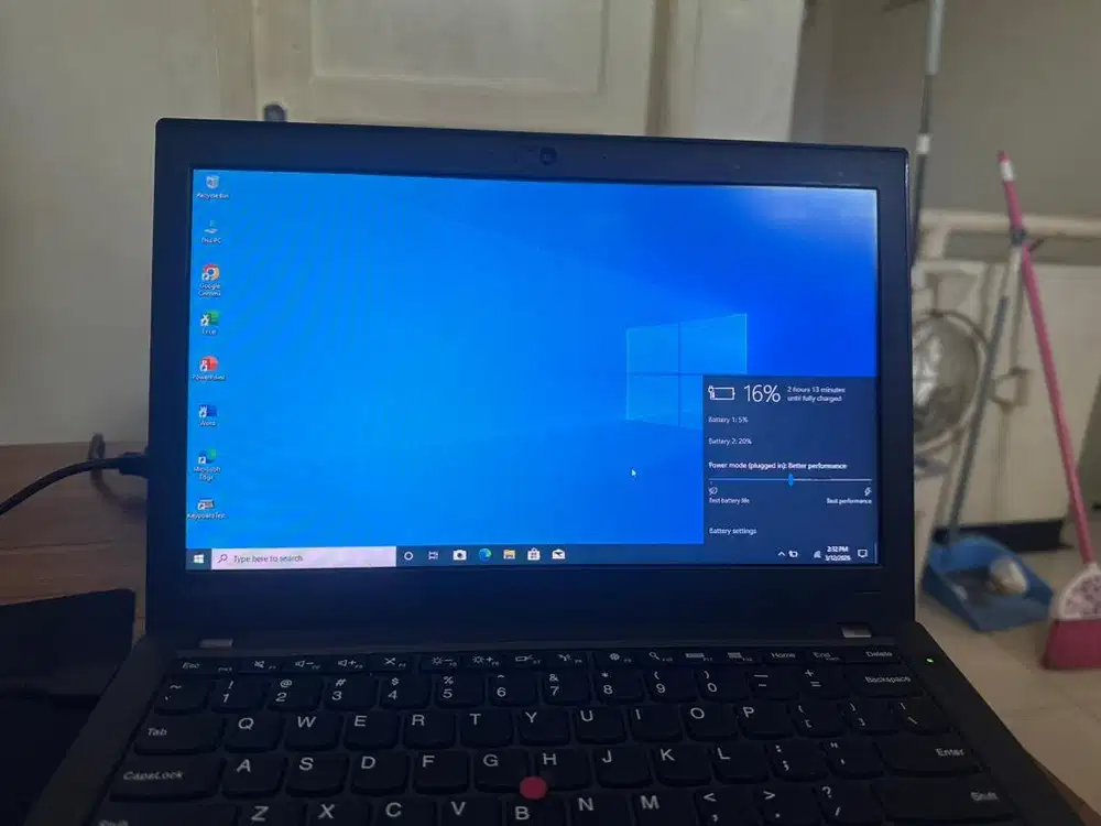 Lenovo thinkpad X260