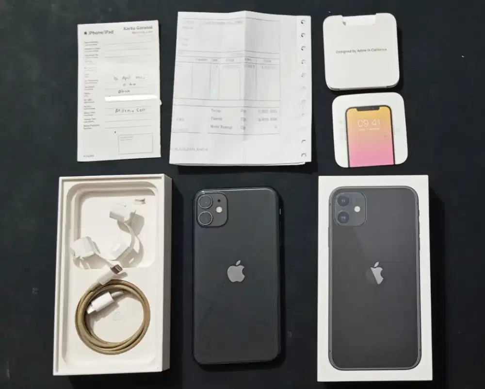 iPhone 11 64gb iBox, Pemakaian Pribadi, Tangan Pertama, Nego