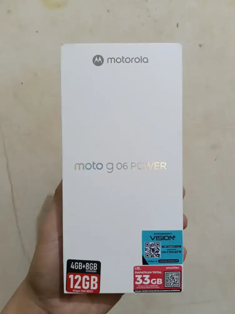 Motorola G06 Power 4/128 gb