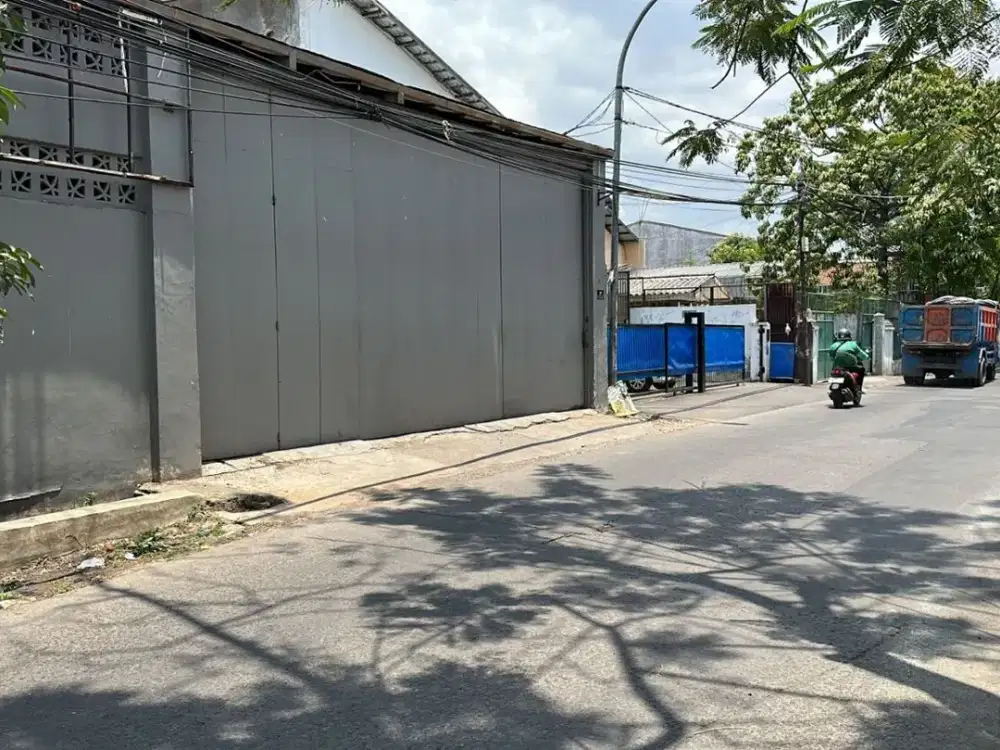 GUDANG LUAS BERSIH STRATEGIS SIAP PAKAI DI MARGACINTA BANDUNG