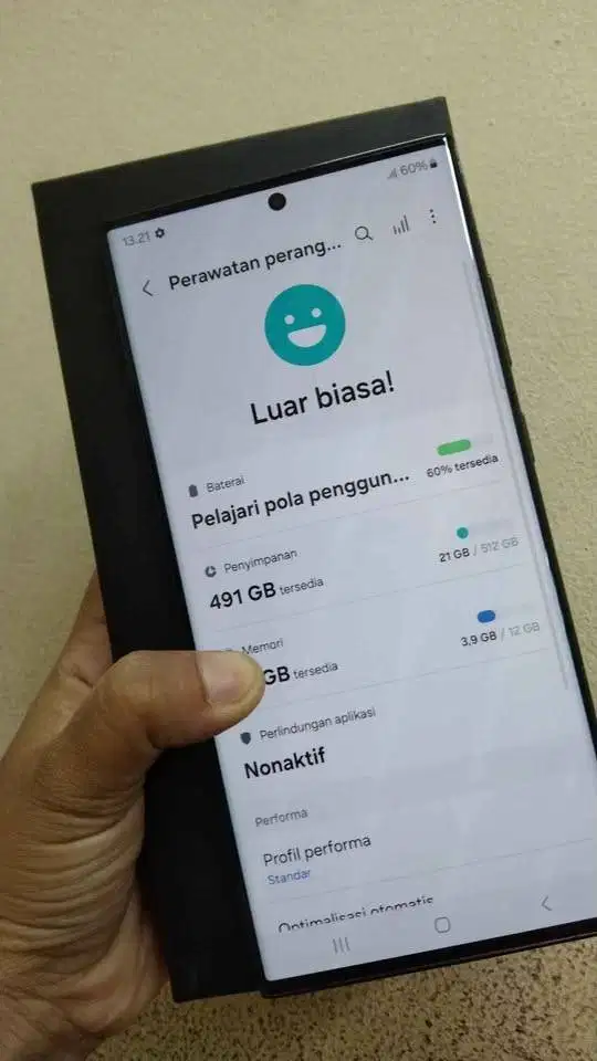 samsung s24 ultra 512gb sein lengkap ori