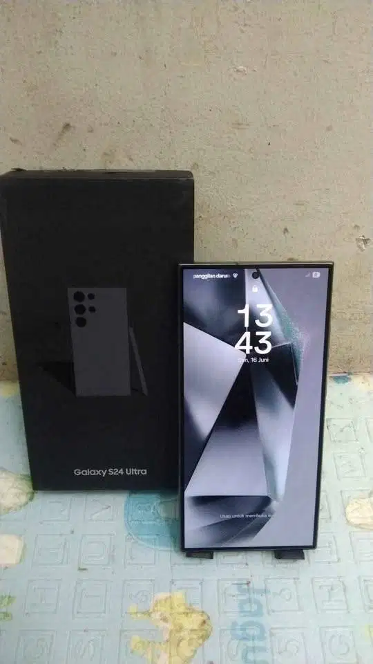 samsung s23 ultra 512gb sein lengkap ori mulus