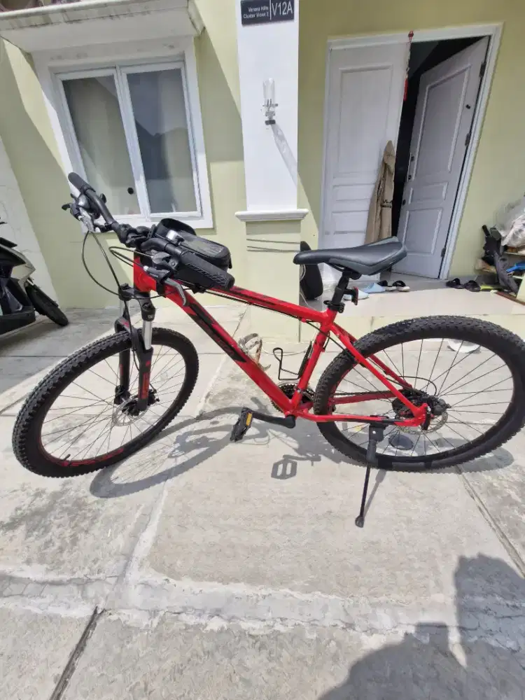 Sepeda polygon cascade 3